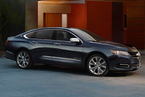2016 CHEVROLET IMPALA