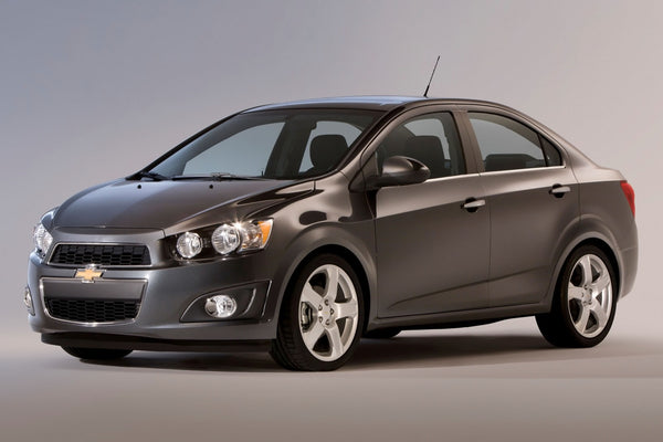 2016 CHEVROLET SONIC