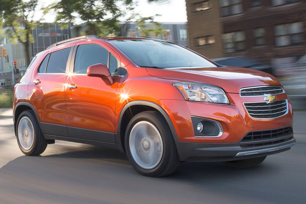 2016 CHEVROLET TRAX