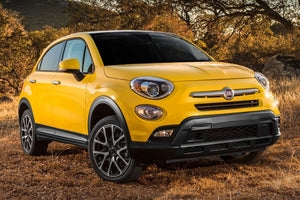 2016 FIAT 500X