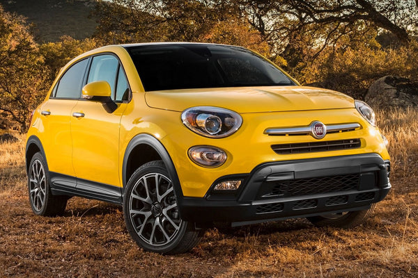 2016 FIAT 500X