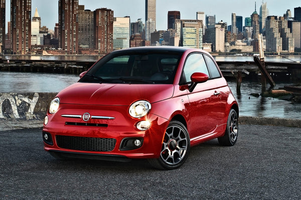 2016 FIAT 500