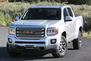 2016 GMC CANYON