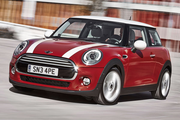 2016 MINI COOPER 2DR