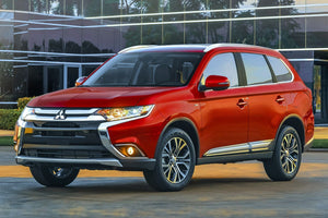 2016 MITSUBISHI OUTLANDER