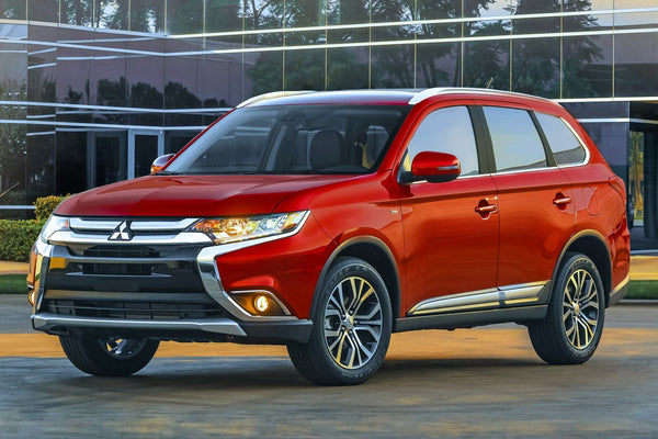 2016 MITSUBISHI OUTLANDER