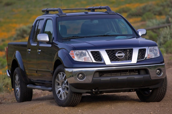 2016 NISSAN FRONTIER