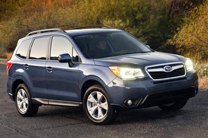 2016 SUBARU FORESTER