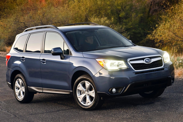 2016 SUBARU FORESTER