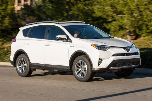 2016 TOYOTA RAV4 HYBRID