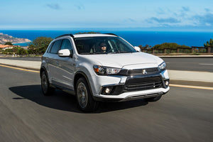 2017 MITSUBISHI OUTLANDER SPORT